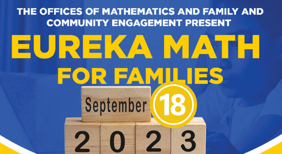  Eureka Math for Families
